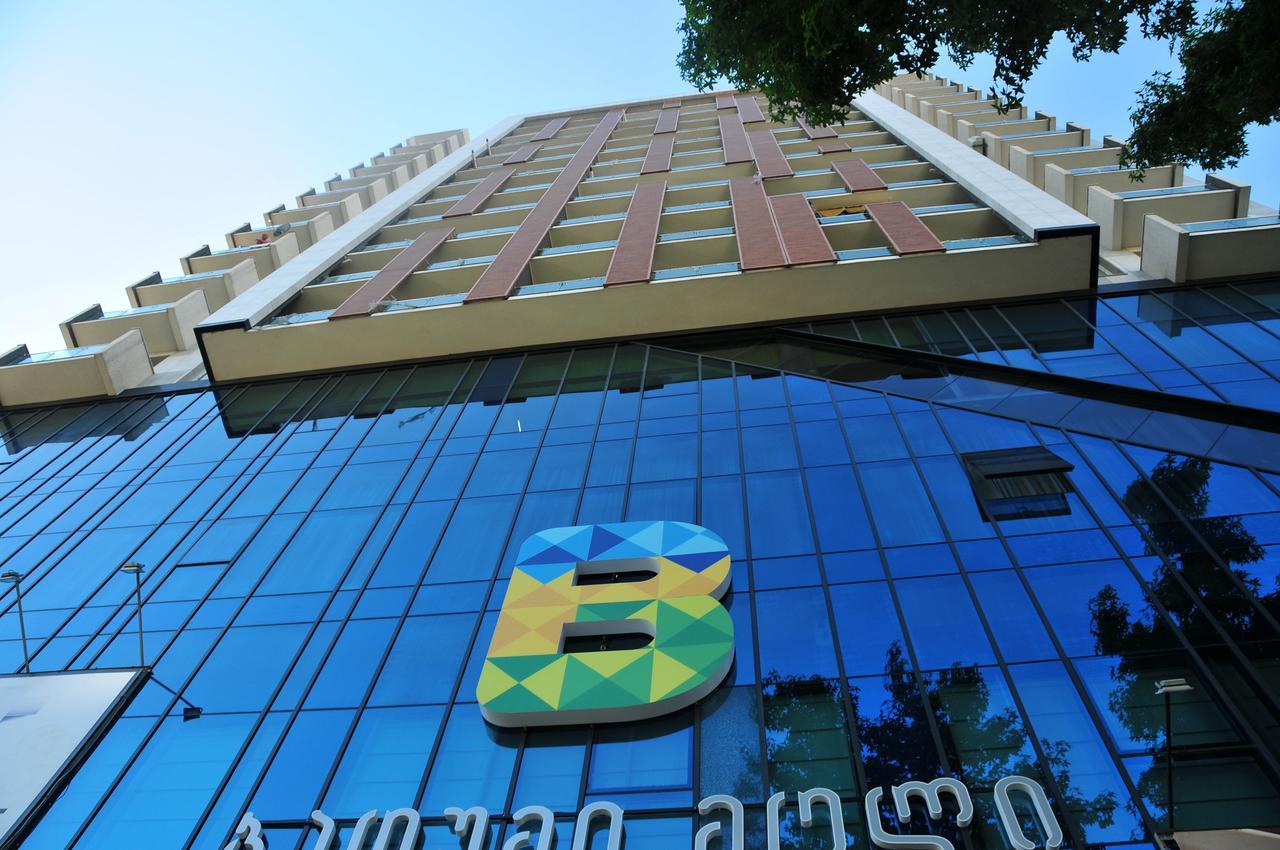 Sea Appart Hotel In The City Center 바투미 외부 사진