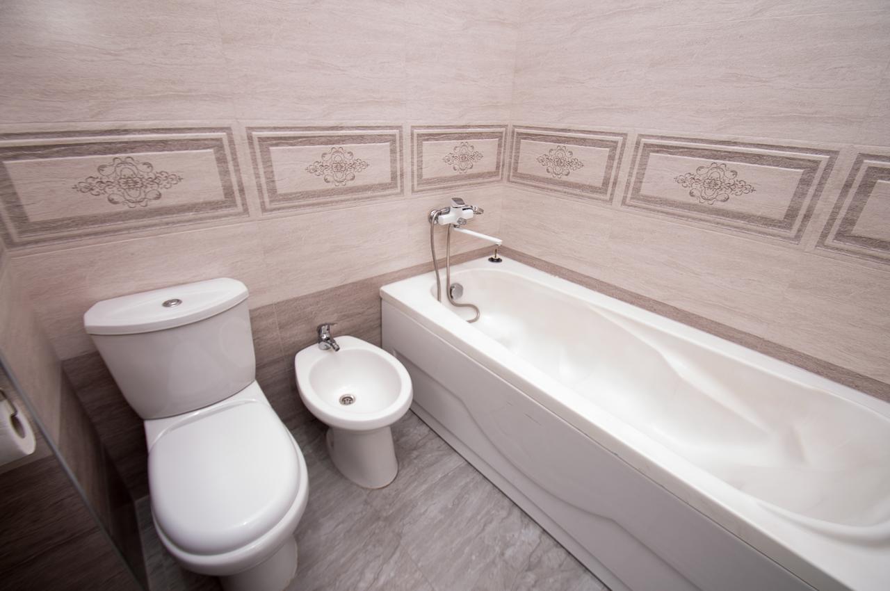 Sea Appart Hotel In The City Center 바투미 외부 사진