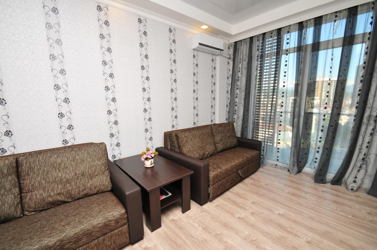 Sea Appart Hotel In The City Center 바투미 외부 사진