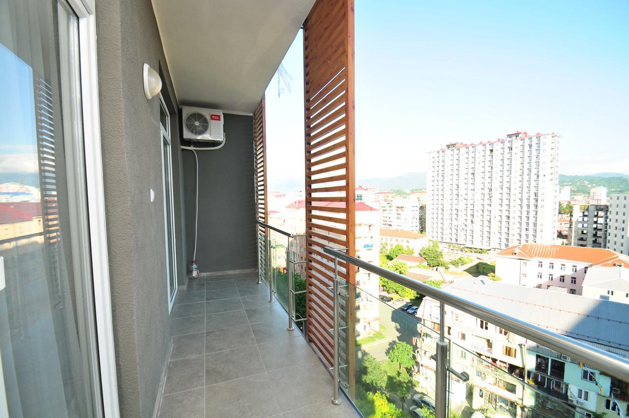 Sea Appart Hotel In The City Center 바투미 외부 사진