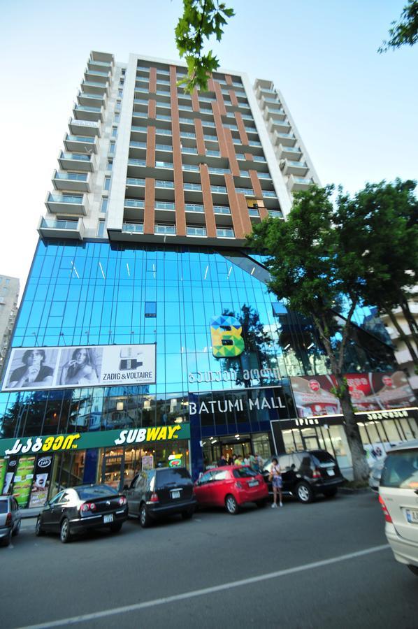 Sea Appart Hotel In The City Center 바투미 외부 사진