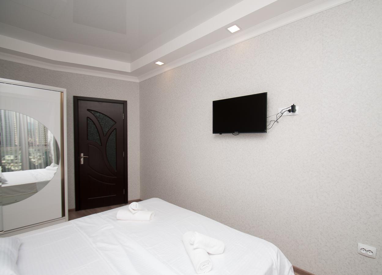 Sea Appart Hotel In The City Center 바투미 외부 사진