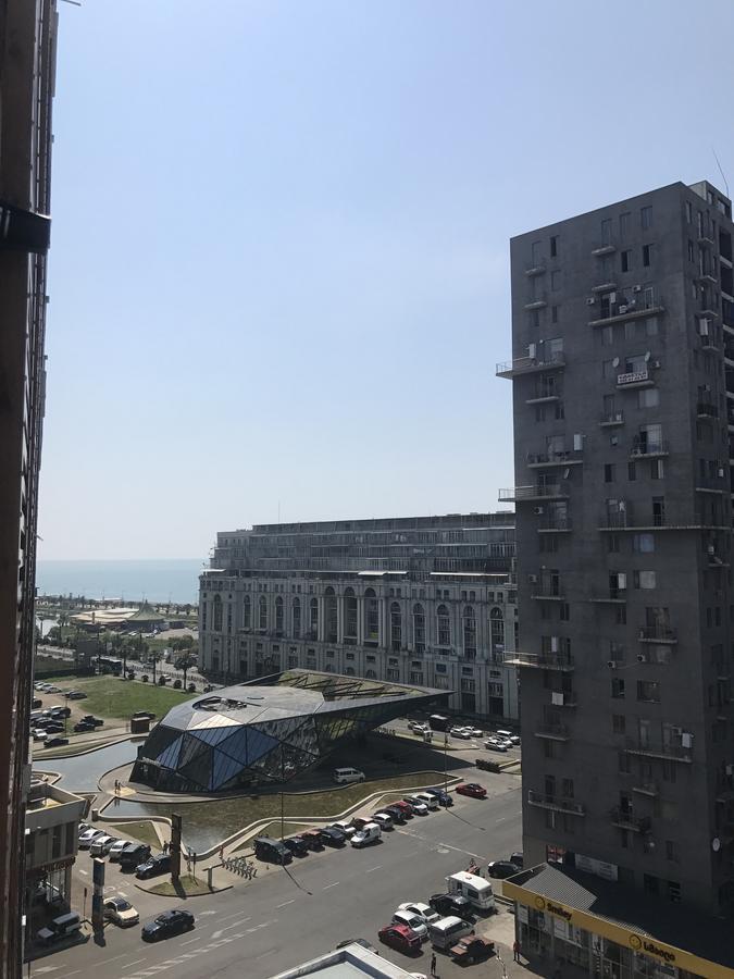 Sea Appart Hotel In The City Center 바투미 외부 사진